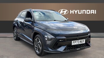 Hyundai KONA 1.6 GDi Hybrid N Line S 5dr DCT Hybrid Hatchback